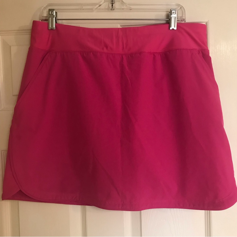 Lands End Quick Dry Swim Skort (Sz 14)